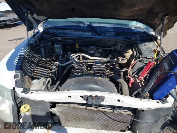 2006 Dodge Dakota ST with VIN 1D7HE22KX6S626639, listed as a IAAI auction lot 41791468 with 181,327 mi miles and . Bid and sale history available at DreamBid. Image 10.