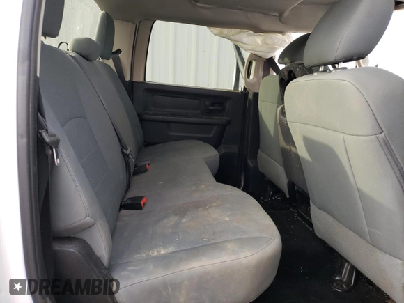 2015 Ram 2500 Tradesman with VIN 3C6UR5HL1FG632472, listed as a Copart auction lot 38909584 with Not provided miles and Salvage title. Bid and sale history available at DreamBid. Image 10.
