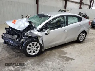 2017 Kia Rio LX z VIN KNADM4A3XH6048293, wystawiony jako Copart lot #54422355 z przebiegiem Nie podano mil oraz Nie do naprawy. Historia ofert i sprzedaży dostępna na DreamBid. Obrazek 1.