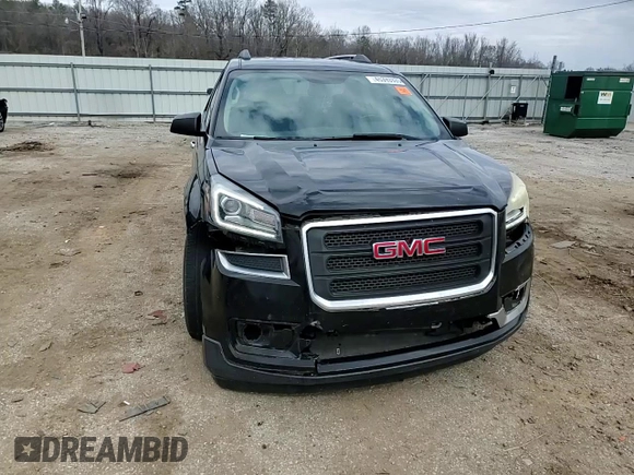 2016 GMC Acadia SLE with VIN 1GKKRNED8GJ204979, listed as a Copart auction lot 45393935 with 188,781 mi miles and Salvage Title. Bid and sale history available at DreamBid. Image 11.