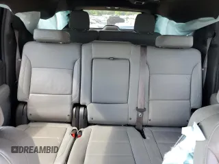 2022 Chevrolet Suburban LT z VIN 1GNSKCKT1NR288858, wystawiony jako Copart lot #56998095 z przebiegiem 96 859 mil mil oraz Szkoda całkowita • Salvage title. Historia ofert i sprzedaży dostępna na DreamBid. Obrazek 10.