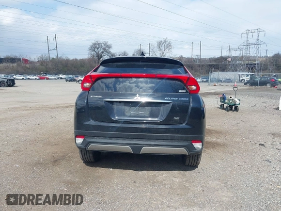 2018 Mitsubishi Eclipse Cross SE with VIN JA4AT5AA3JZ069627, listed as a IAAI auction lot 41856263 with 102,924 mi miles and . Bid and sale history available at DreamBid. Image 17.