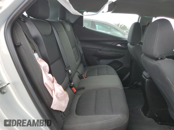2023 Chevrolet Bolt EV 1LT z VIN 1G1FW6S05P4176773, wystawiony jako Copart lot #56796915 z przebiegiem 24 757 mil mil oraz Szkoda całkowita • Salvage title. Historia ofert i sprzedaży dostępna na DreamBid. Obrazek 10.
