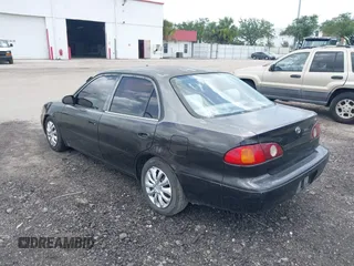 2001 Toyota Corolla CE с VIN 1NXBR12E31Z503802, выставлен на аукционе IAAI как лот 42445545 с пробегом 222 756 миль миль и . История ставок и продаж доступна на DreamBid. Изображение 3.