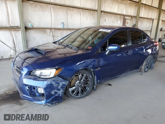 2015 Subaru WRX Limited with VIN JF1VA1G69F8800962, listed as a Copart auction lot 87975295 with 69,079 mi miles and Salvage Title. Bid and sale history available at carsss.com. Image 1.