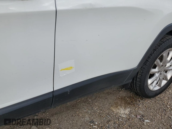 2015 Jeep Cherokee Limited with VIN 1C4PJLDS2FW701864, listed as a Copart auction lot 53793775 with 109,198 mi miles and Salvage Title. Bid and sale history available at DreamBid. Image 13.