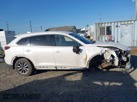 2018 Mazda CX-9 Touring z VIN JM3TCBCY3J0223076, wystawiony jako IAAI lot #42099819 z przebiegiem 160 097 mil mil oraz . Historia ofert i sprzedaży dostępna na DreamBid. Obrazek 14.