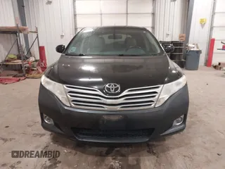 2012 Toyota Venza LE with VIN 4T3ZK3BB5CU047980, listed as a IAAI auction lot 41296557 with 109,047 mi miles and . Bid and sale history available at carsss.com. Image 12.