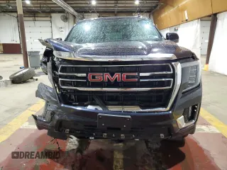 2024 GMC Yukon XL SLT z VIN 1GKS2GKD7RR229235, wystawiony jako Copart lot #56389855 z przebiegiem 19 125 mil mil oraz Szkoda całkowita • Salvage title. Historia ofert i sprzedaży dostępna na DreamBid. Obrazek 5.