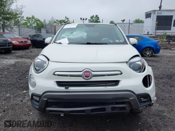 2016 FIAT 500X Trekking Plus с VIN ZFBCFYET2GP474503, выставлен на аукционе IAAI как лот 42278478 с пробегом 44 249 миль миль и . История ставок и продаж доступна на DreamBid. Изображение 11.