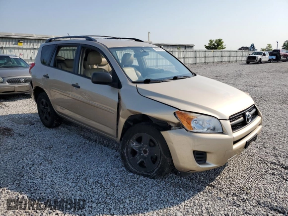 2010 Toyota RAV4 z VIN 2T3ZF4DVXAW027190, wystawiony jako Copart lot #60260535 z przebiegiem Nie podano mil oraz Szkoda całkowita • Salvage title. Historia ofert i sprzedaży dostępna na DreamBid. Obrazek 4.