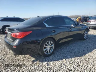 2016 Infiniti Q50 Premium с VIN JN1EV7AP0GM302647, выставлен на аукционе Copart как лот 48780765 с пробегом 131 561 миль миль и Списание • Salvage title. История ставок и продаж доступна на DreamBid. Изображение 3.