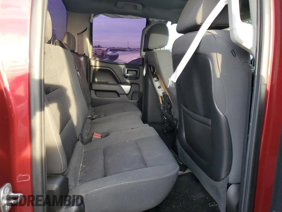2014 Chevrolet Silverado 1500 LT with VIN 1GCRCREC7EZ408892, listed as a Copart auction lot 46632465 with 78,450 mi miles and Salvage Title. Bid and sale history available at DreamBid. Image 10.