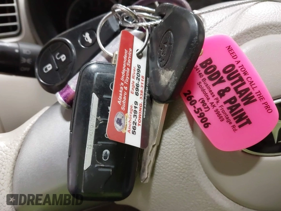 2008 Subaru Impreza i с VIN JF1GH61608H835550, выставлен на аукционе IAAI как лот 42068747 с пробегом 143 185 миль миль и . История ставок и продаж доступна на DreamBid. Изображение 11.