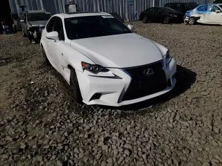2015 Lexus IS 350 with VIN JTHCE1D23F5008300, listed as a Copart auction lot 74516744 with 96,320 mi miles and Salvage title. Bid and sale history available at DreamBid. Image 13.
