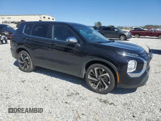 2022 Mitsubishi Outlander ES z VIN JA4J3TA81NZ066135, wystawiony jako Copart lot #50759715 z przebiegiem 64 627 mil mil oraz Szkoda całkowita • Salvage title. Historia ofert i sprzedaży dostępna na DreamBid. Obrazek 4.
