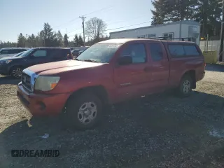 2006 Toyota Tacoma z VIN 5TETX22N06Z159896, wystawiony jako Copart lot #45397835 z przebiegiem 211 603 mil mil oraz Szkody całkowita. Historia ofert i sprzedaży dostępna na DreamBid. Obrazek 1.