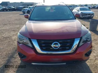 2017 Nissan Pathfinder SL z VIN 5N1DR2MN7HC675486, wystawiony jako IAAI lot #41944206 z przebiegiem 150 154 mil mil oraz . Historia ofert i sprzedaży dostępna na DreamBid. Obrazek 12.