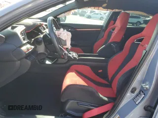 2019 Honda Civic Type R Touring z VIN SHHFK8G72KU204808, wystawiony jako Copart lot #53379255 z przebiegiem 16 656 mil mil oraz Szkody całkowita. Historia ofert i sprzedaży dostępna na DreamBid. Obrazek 7.
