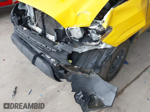 2022 Toyota Tacoma SR with VIN 3TYRX5GNXNT038474, listed as a IAAI auction lot 42090753 with 142,590 mi miles and . Bid and sale history available at DreamBid. Image 6.