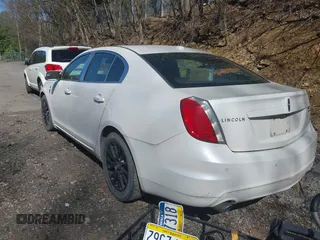 2010 Lincoln MKS w/EcoBoost with VIN 1LNHL9FT3AG611242, listed as a IAAI auction lot 42142027 with 103,758 mi miles. Bid and sale history available at carsss.com. Image 13.