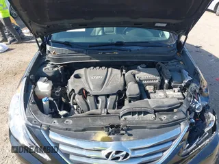 2014 Hyundai Sonata SE with VIN 5NPEC4AC2EH892551, listed as a IAAI auction lot 42016536 with 134,043 mi miles and . Bid and sale history available at DreamBid. Image 10.