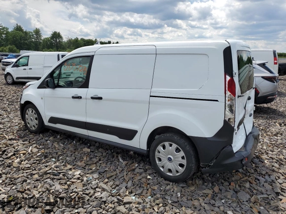 2020 Ford Transit Connect XL z VIN NM0LS7E25L1470353, wystawiony jako Copart lot #58757275 z przebiegiem 120 172 mil mil oraz Szkoda całkowita • Salvage title. Historia ofert i sprzedaży dostępna na DreamBid. Obrazek 2.