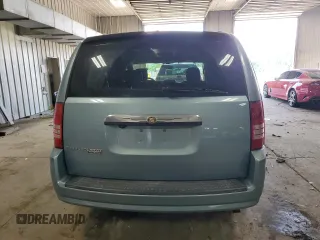 2008 Chrysler Town & Country Touring with VIN 2A8HR54P38R804199, listed as a Copart auction lot 63283515 with 84,912 mi miles and Non repairable. Bid and sale history available at DreamBid. Image 6.