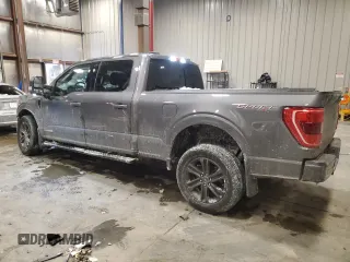 2022 Ford F-150 XL with VIN 1FTFW1ED4NFB52006, listed as a Copart auction lot 46132105 with 39,794 mi miles and Salvage Title. Bid and sale history available at DreamBid. Image 2.