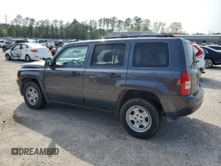 2015 Jeep Patriot Sport z VIN 1C4NJPBB8FD178671, wystawiony jako Copart lot #51251745 z przebiegiem Nie podano mil oraz Szkoda całkowita • Salvage title. Historia ofert i sprzedaży dostępna na DreamBid. Obrazek 2.