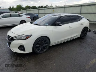2019 Nissan Maxima SR с VIN 1N4AA6AV8KC362843, выставлен на аукционе Copart как лот 56098215 с пробегом 93 864 миль миль и Списание • Salvage title. История ставок и продаж доступна на DreamBid. Изображение 1.