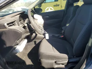 2021 Toyota Corolla LE with VIN 5YFEPMAEXMP204612, listed as a Copart auction lot 49215284 with 18,565 mi miles and Salvage Title. Bid and sale history available at DreamBid. Image 7.