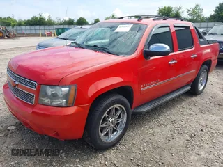 2009 Chevrolet Avalanche LTZ with VIN 3GNFK32059G229423, listed as a IAAI auction lot 42510957 with 192,935 mi miles and . Bid and sale history available at DreamBid. Image 18.