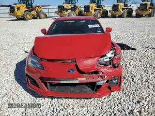 2017 Subaru BRZ Limited with VIN JF1ZCAC18H8603726, listed as a Copart auction lot 41344815 with 48,420 mi miles and Salvage Title. Bid and sale history available at carsss.com. Image 5.