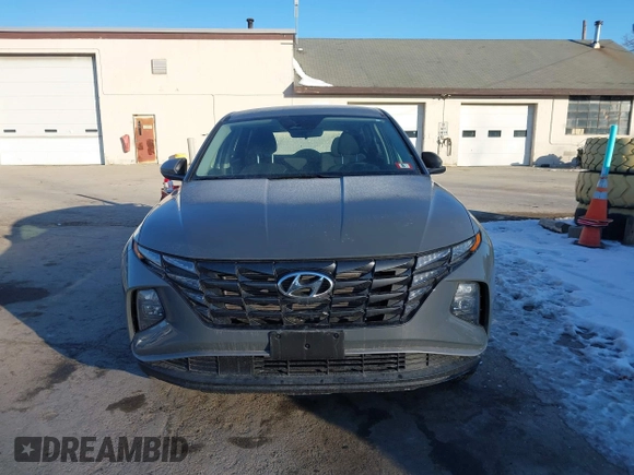 2024 Hyundai Tucson SE with VIN 5NMJACDE4RH415408, listed as a IAAI auction lot 41427103 with 18,789 mi miles. Bid and sale history available at carsss.com. Image 11.