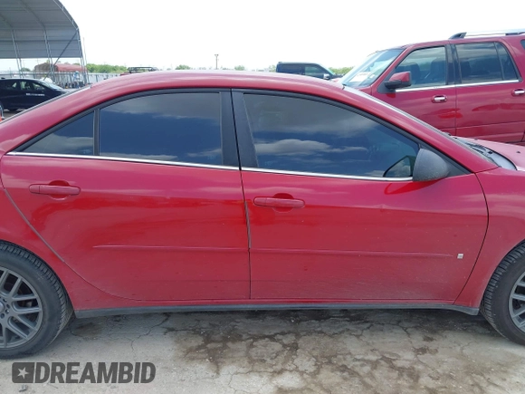 2006 Pontiac G6 6-Cyl with VIN 1G2ZG558264252322, listed as a IAAI auction lot 42498696 with 230,837 mi miles and . Bid and sale history available at DreamBid. Image 13.