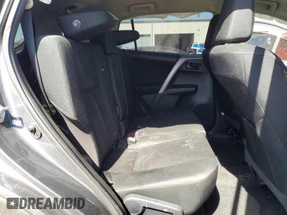 2017 Toyota RAV4 LE z VIN 2T3BFREVXHW578601, wystawiony jako Copart lot #56885775 z przebiegiem 93 393 mil mil oraz Szkoda całkowita • Salvage title. Historia ofert i sprzedaży dostępna na DreamBid. Obrazek 11.