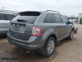 2009 Ford Edge Limited with VIN 2FMDK39C59BA61300, listed as a IAAI auction lot 41654637 with 129,822 mi miles. Bid and sale history available at carsss.com. Image 4.