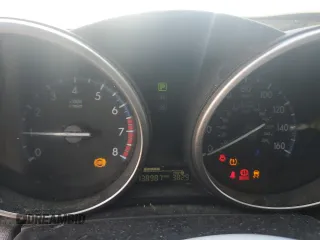 2012 Mazda 3 i Touring with VIN JM1BL1V77C1595584, listed as a Copart auction lot 47190735 with 138,987 mi miles and Salvage Title. Bid and sale history available at DreamBid. Image 9.