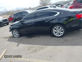 2016 Chevrolet Impala LT with VIN 2G1105SA6G9177913, listed as a IAAI auction lot 41906588 with 121,543 mi miles and . Bid and sale history available at DreamBid. Image 13.