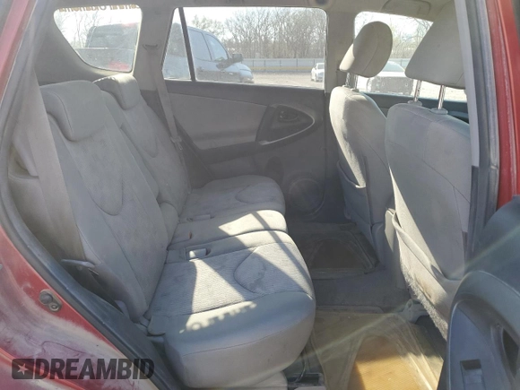 2011 Toyota RAV4 with VIN 2T3BK4DV9BW053729, listed as a Copart auction lot 50371055 with 380,040 mi miles and Salvage Title. Bid and sale history available at carsss.com. Image 11.