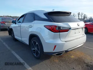 2018 Lexus RX 350 z VIN 2T2BZMCA7JC143069, wystawiony jako IAAI lot #41654380 z przebiegiem 80 045 mil mil oraz . Historia ofert i sprzedaży dostępna na DreamBid. Obrazek 3.