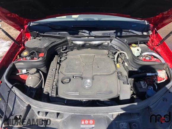 2013 Mercedes-Benz GLK 350 with VIN WDCGG8JB9DG096159, listed as a Copart auction lot 46438474 with 57,469 mi miles and Salvage Title. Bid and sale history available at DreamBid. Image 5.