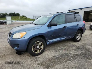 2012 Toyota RAV4 with VIN 2T3JF4DV8CW223953, listed as a Copart auction lot 65202255 with 189,097 mi miles and Non repairable. Bid and sale history available at DreamBid. Image 1.