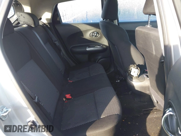 2017 Nissan Juke SL with VIN JN8AF5MR5HT700099, listed as a IAAI auction lot 41212119 with 84,033 mi miles and . Bid and sale history available at carsss.com. Image 8.