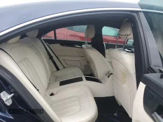 2016 Mercedes-Benz CLS 400 z VIN WDDLJ6HB1GA161793, wystawiony jako Copart lot #53748445 z przebiegiem 94 964 mil mil oraz Szkoda całkowita • Salvage title. Historia ofert i sprzedaży dostępna na DreamBid. Obrazek 10.