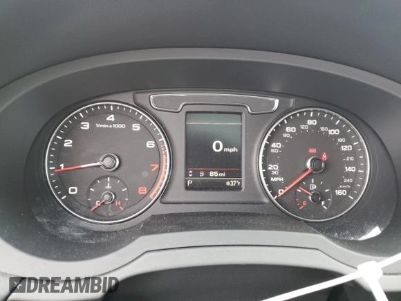 2017 Audi Q3 Premium Plus z VIN WA1JCCFS1HR001231, wystawiony jako Copart lot #47367255 z przebiegiem 50 426 mil mil oraz Nie do naprawy. Historia ofert i sprzedaży dostępna na DreamBid. Obrazek 9.