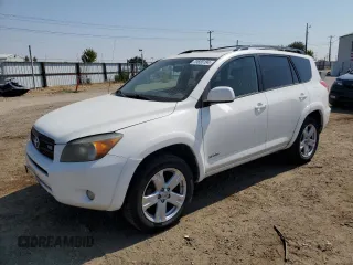 2006 Toyota RAV4 Sport with VIN JTMZK32V565002088, listed as a Copart auction lot 70655184 with 234,134 mi miles and Salvage Title. Bid and sale history available at carsss.com. Image 1.