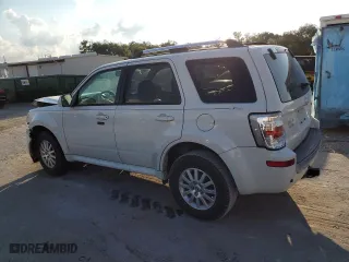 2011 Mercury Mariner Premier with VIN 4M2CN8HG3BKJ02828, listed as a Copart auction lot 71480024 with 111,026 mi miles and Salvage Title. Bid and sale history available at carsss.com. Image 2.