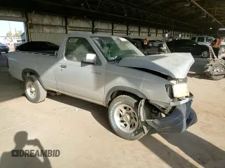 1998 Nissan Frontier XE with VIN 1N6DD21S1WC329392, listed as a Copart auction lot 73609304 with Not provided miles and Salvage title. Bid and sale history available at DreamBid. Image 11.